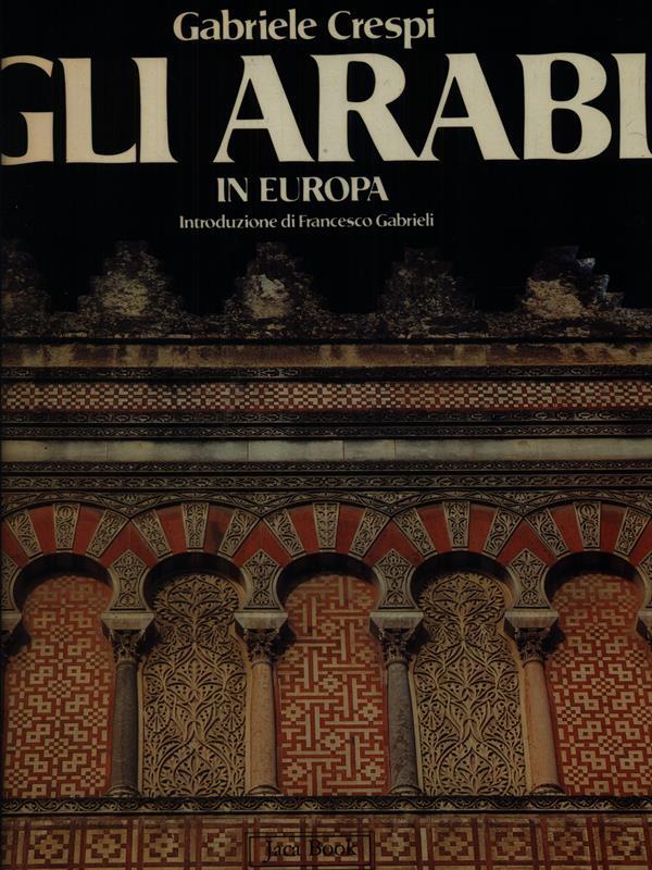 Gli arabi in Europa