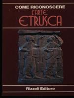 Come riconoscere l'arte etrusca