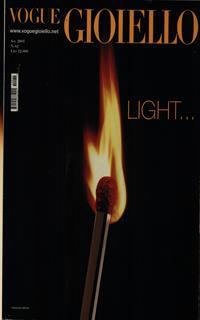 Vogue Gioiello n. 62/settembre 2001