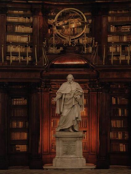 Biblioteca Centrale Palermo -   - copertina