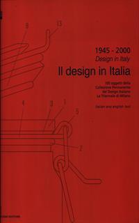 Il design in Italia 1945-2000