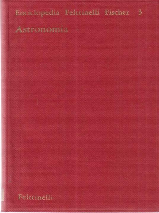 Astronomia - Karl Stumpff - copertina
