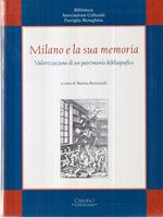 Milano e la sua memoria