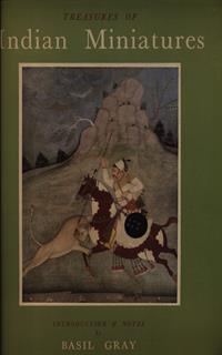 Treasures of Indian Miniatures