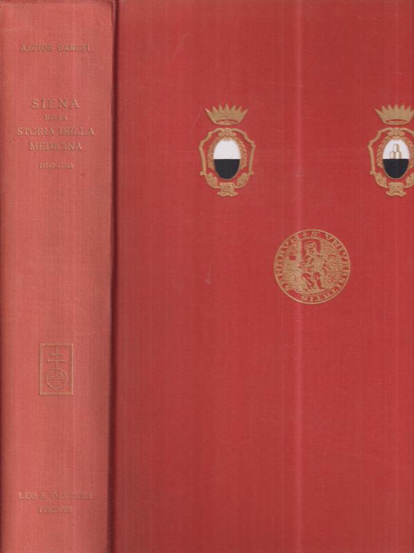 Siena nella storia della medicina (1240-1555)