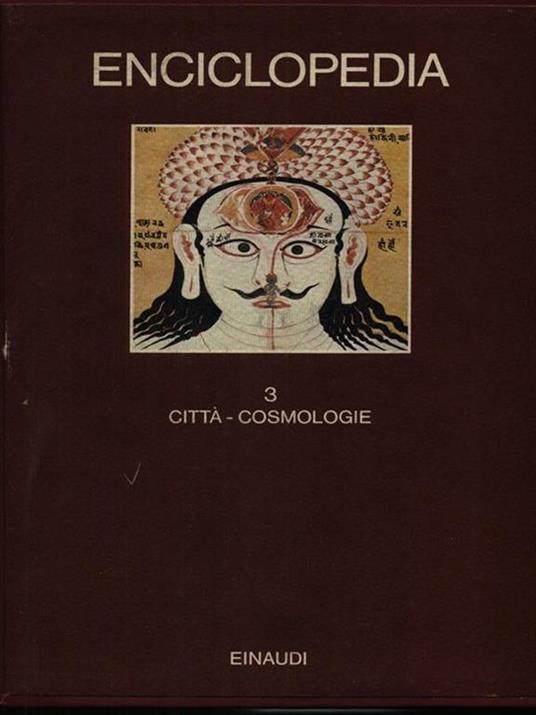 Città Cosmologie -   - copertina