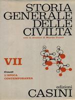 L' epoca contemporanea
