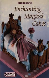 Enchanting magical cakes