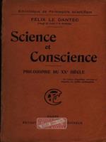 Science et conscience