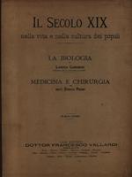 La biologia - Medicina e chirurgia