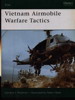 Vietnam Airmobile warfare tactis