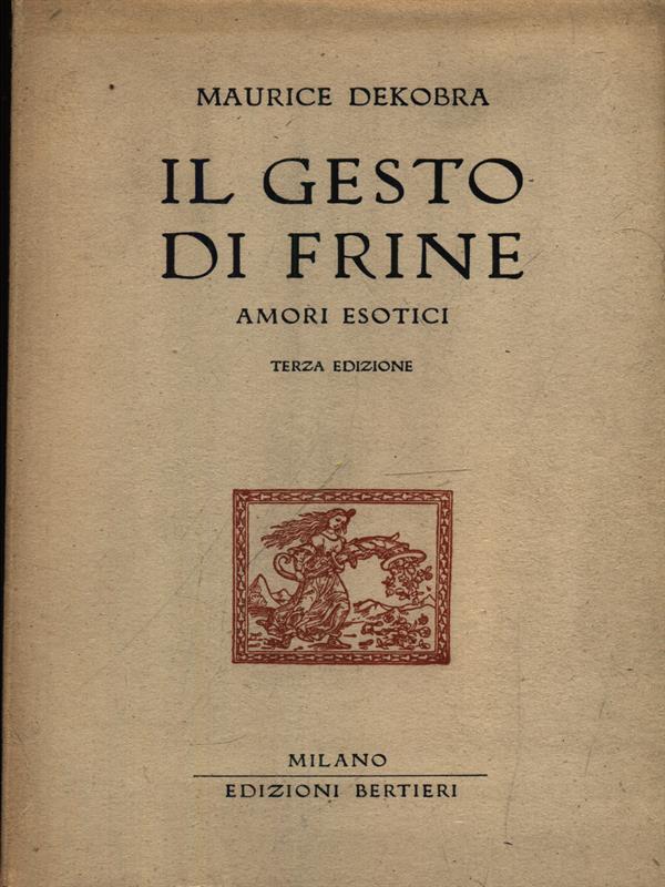 LIBRACCIO VINTAGE