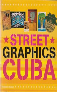 Street graphics Cuba