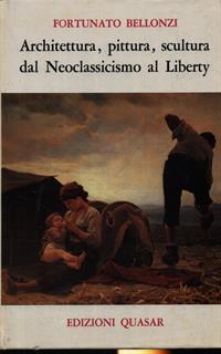 Achitettura pittura scultura dal Neoclassicismo al Liberty