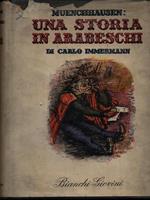 Muenchhausen una storia in arabeschi