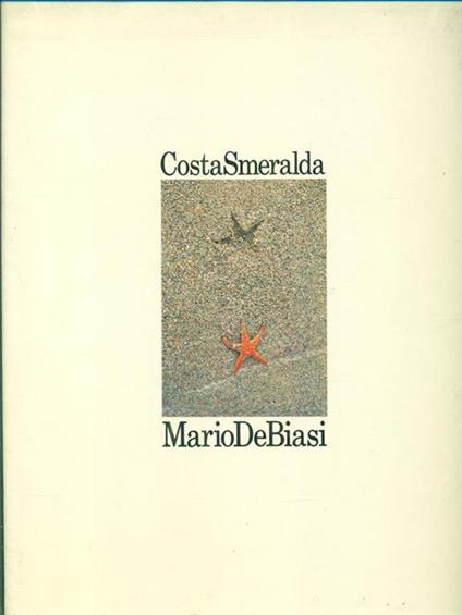 Costa Smeralda - Mario De Biasi,Luca Goldoni - copertina
