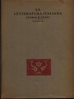 Letterati memorialisti e viaggiatori del settecento