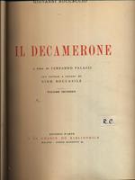 Il Decamerone 2vv