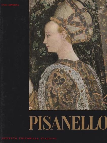 Pisanello - Enio Sindona - copertina