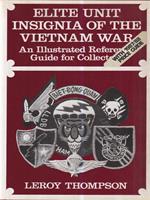 Elite unit insignia of the Vietman war