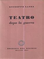 Teatro dopo la guerra