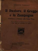 Il pastore il gregge e la zampogna