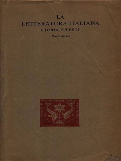 Opere Romagnosi, Cattaneo, Ferrari - Ernesto Sestan - copertina