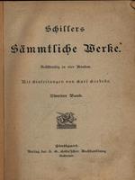 Sammliche werke 2vv