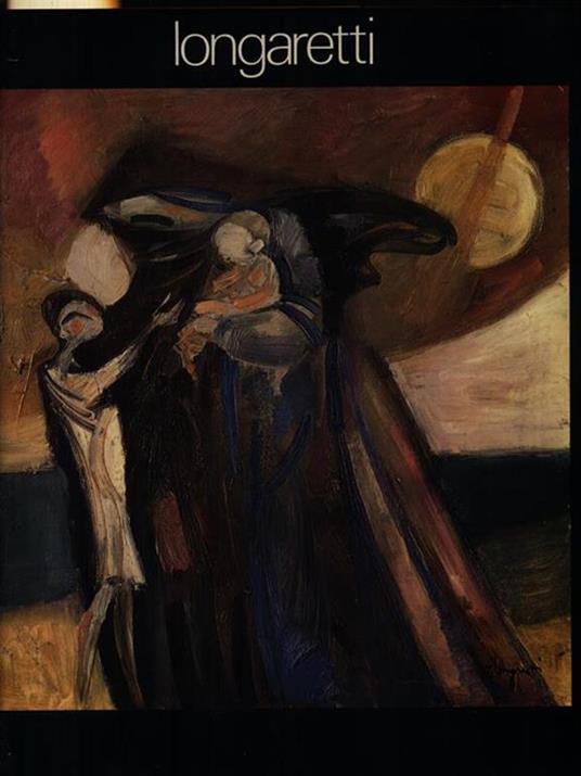 Longaretti - Carlo Pirovano - copertina