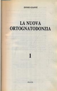 La nuova ortognatodonzia