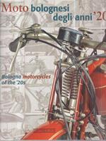 Moto bolognesi degli anni '20 - Moto bolognesi degli anni 1930-'45