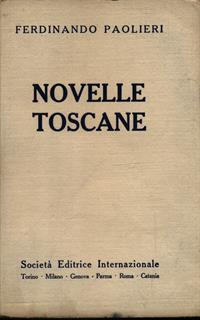 Novelle toscane