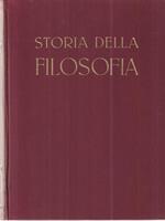 Storia della filosofia 3 voll