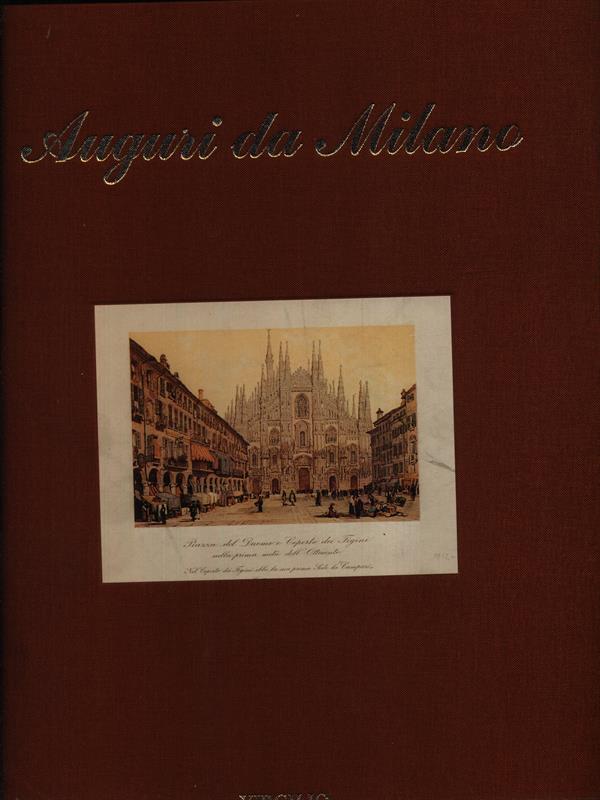 Auguri da Milano