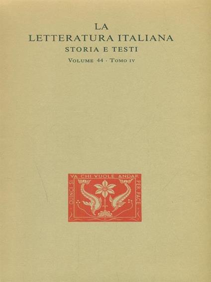 Dal Muratori al Cesarotti - Emilio Bigi - copertina