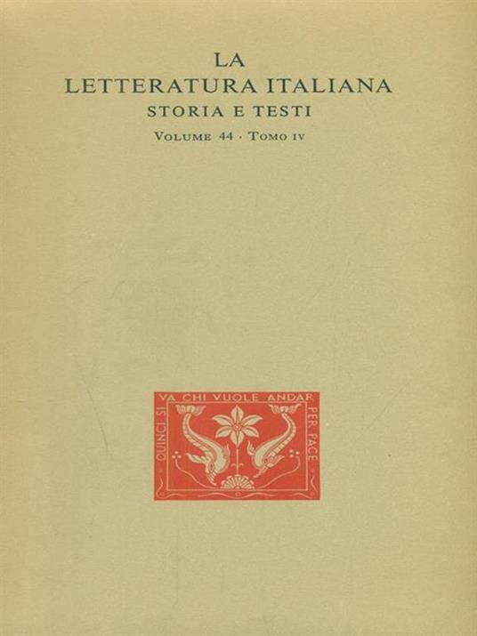 Dal Muratori al Cesarotti - Emilio Bigi - copertina