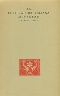 Dal Muratori al Cesarotti