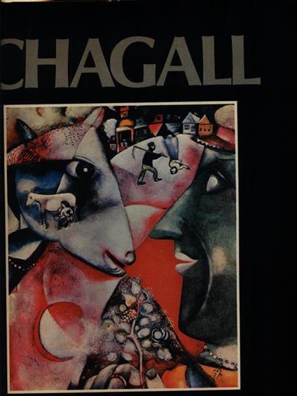 Chagall - Renata Negri - copertina