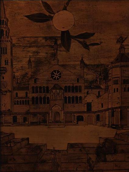 Il Duomo di Cremona - Alfredo Puerari - copertina