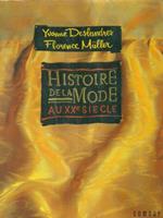 Histoire de la mode au XX siecle