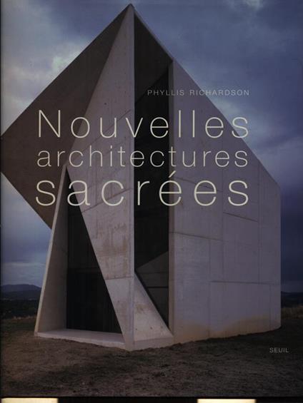 Nouvelles architectures sacrees - Phyllis Richardson - copertina