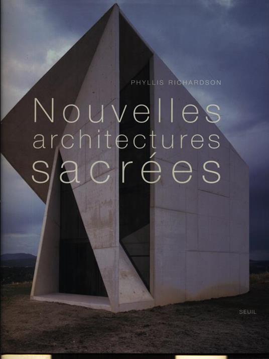 Nouvelles architectures sacrees - Phyllis Richardson - copertina