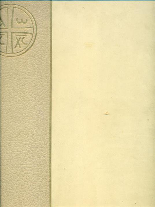 La Sainte Bible - copertina