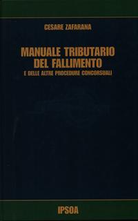 Manuale della fiscalità nel fallimento