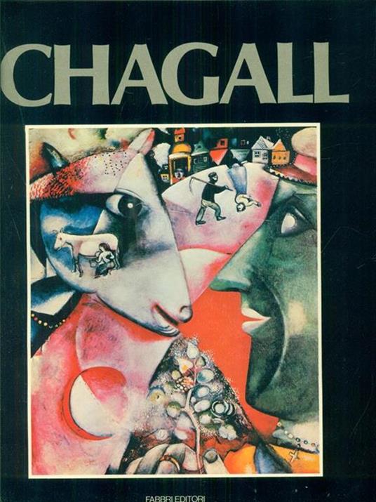 Chagall - Renata Negri - copertina