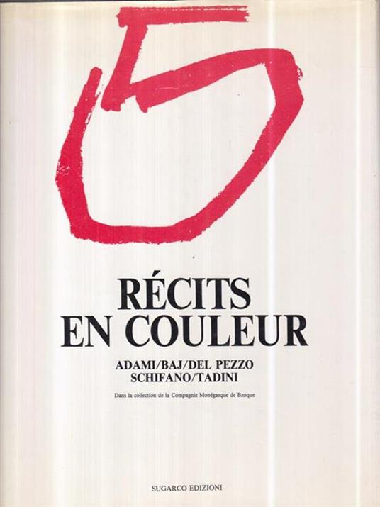 Recits en couleur -   - copertina