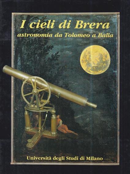 I cieli di Brera - copertina