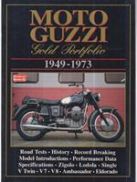 Moto Guzzi. Gold portfolio 1949-1973