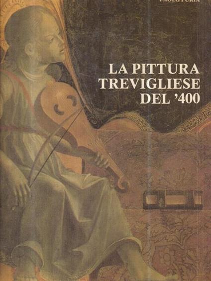 La pittura trevigliese del '400 - Paolo Furia - copertina