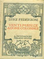 Venti mesi di azione coloniale